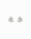 14k Diamond Stud Earrings - Mod + Jo - Jewelry built to last, advanced plating technology