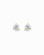 14k Diamond Stud Earrings - Mod + Jo - Jewelry built to last, advanced plating technology