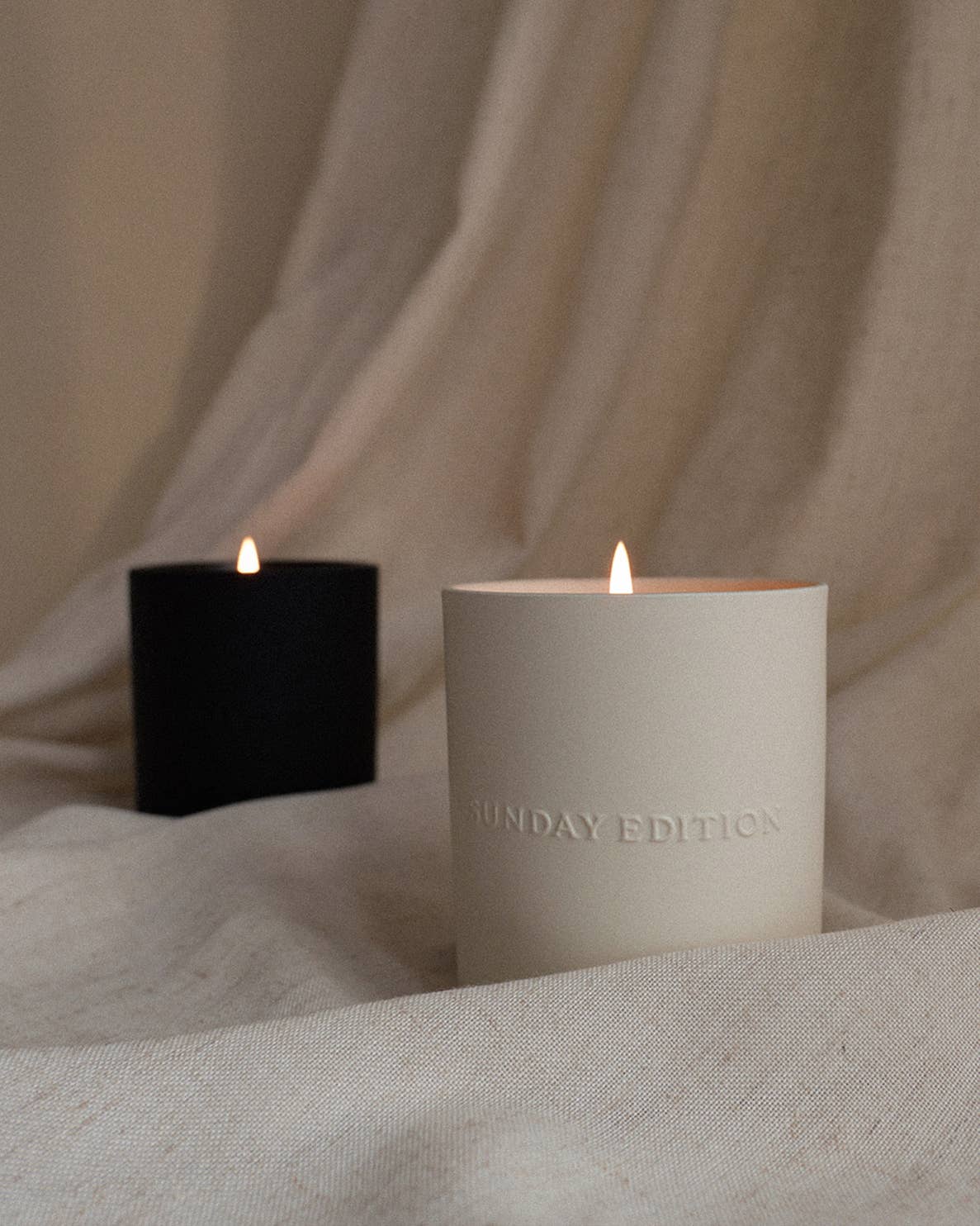 Nude Candle - Mod + Jo - Jewelry built to last, advanced plating technology