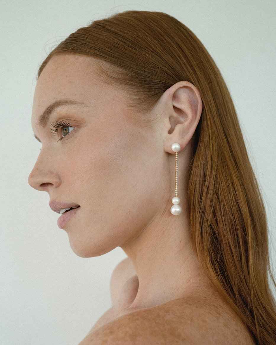 Rory Drop Earrings