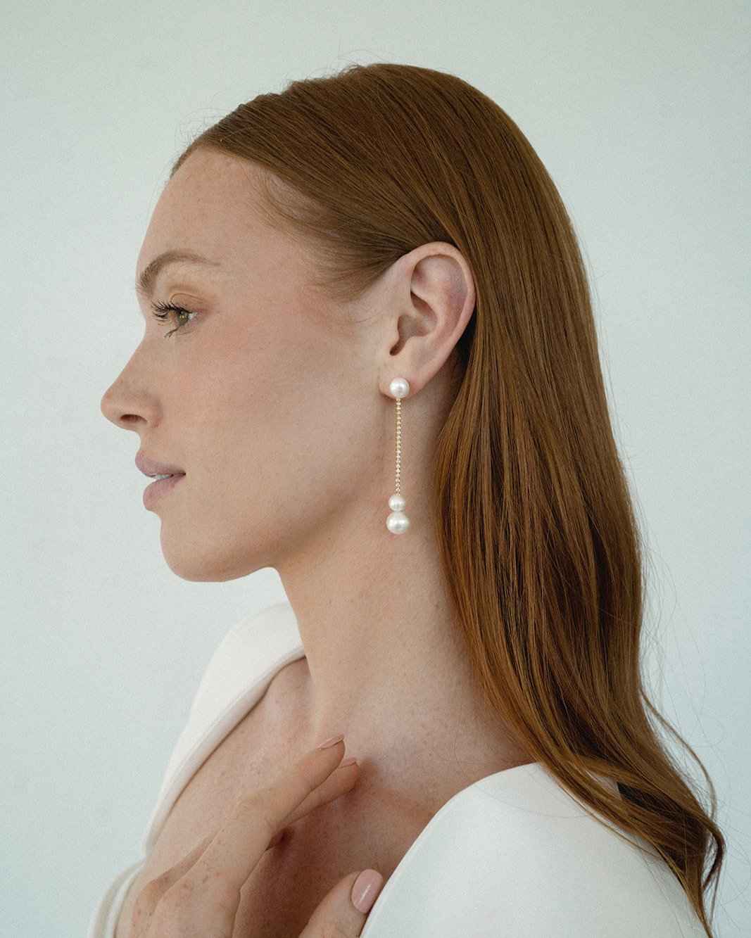 Rory Drop Earrings