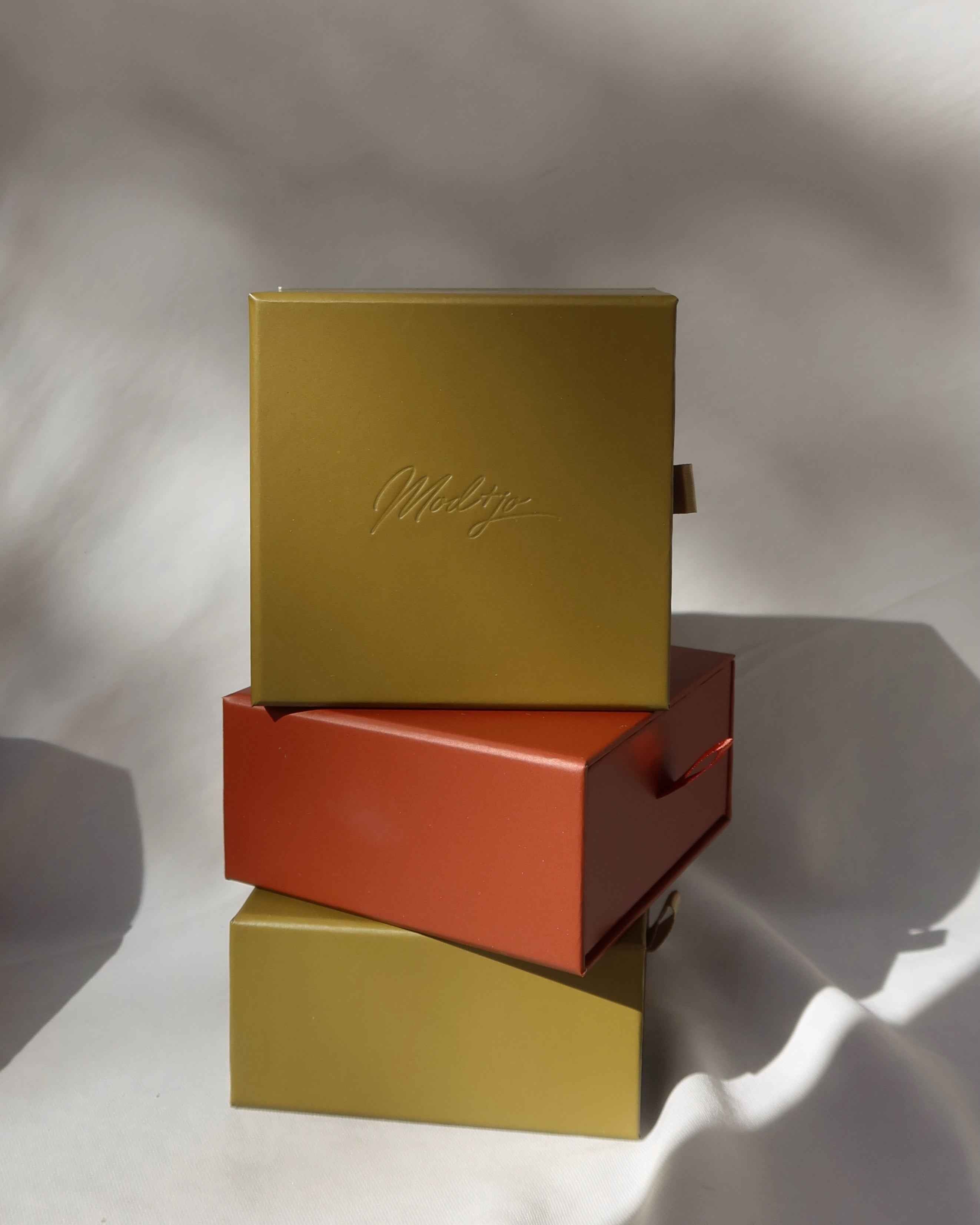 Hunter Statement Studs - Mod + Jo - Jewelry built to last, advanced plating technology