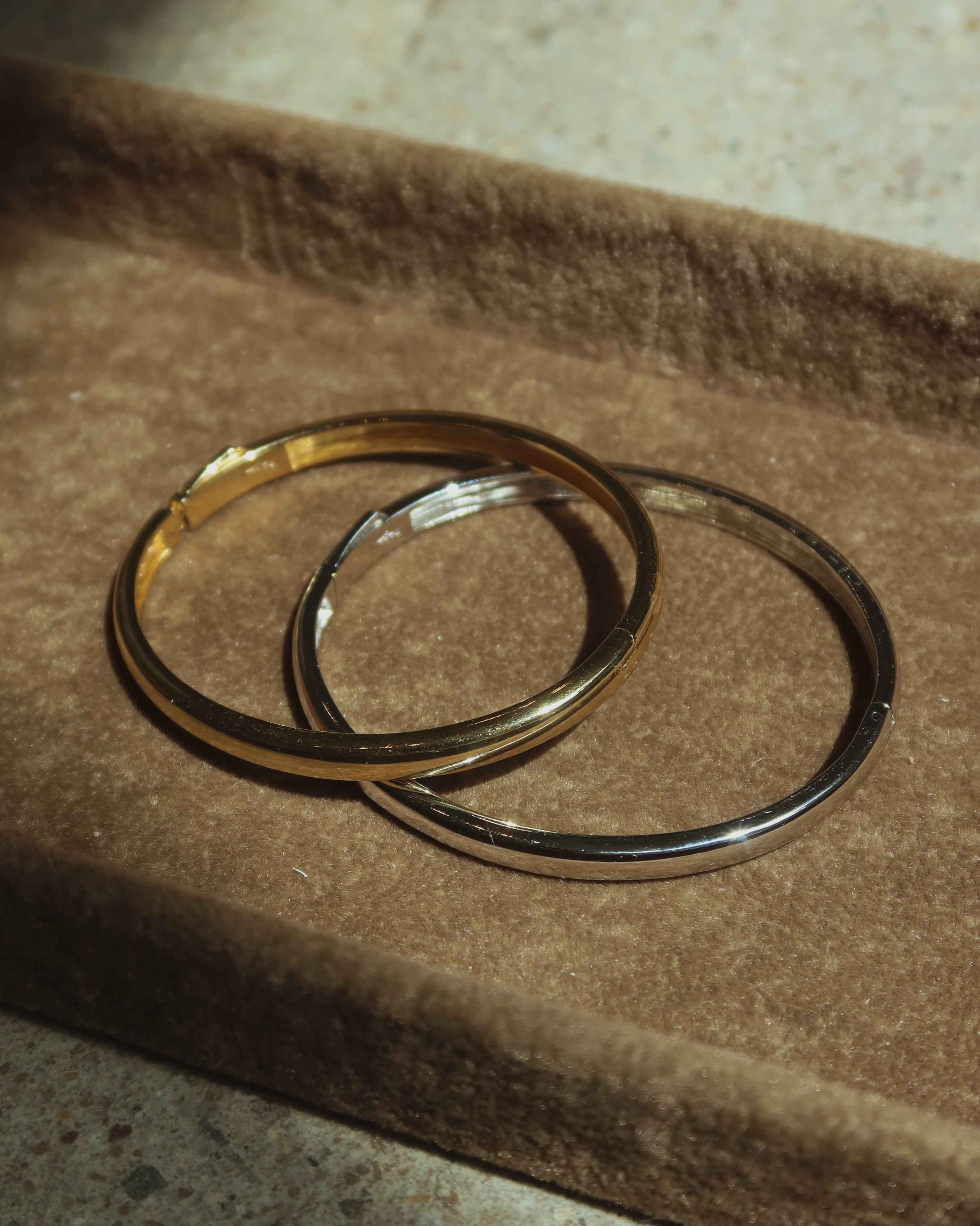 Tate Dome Bangle