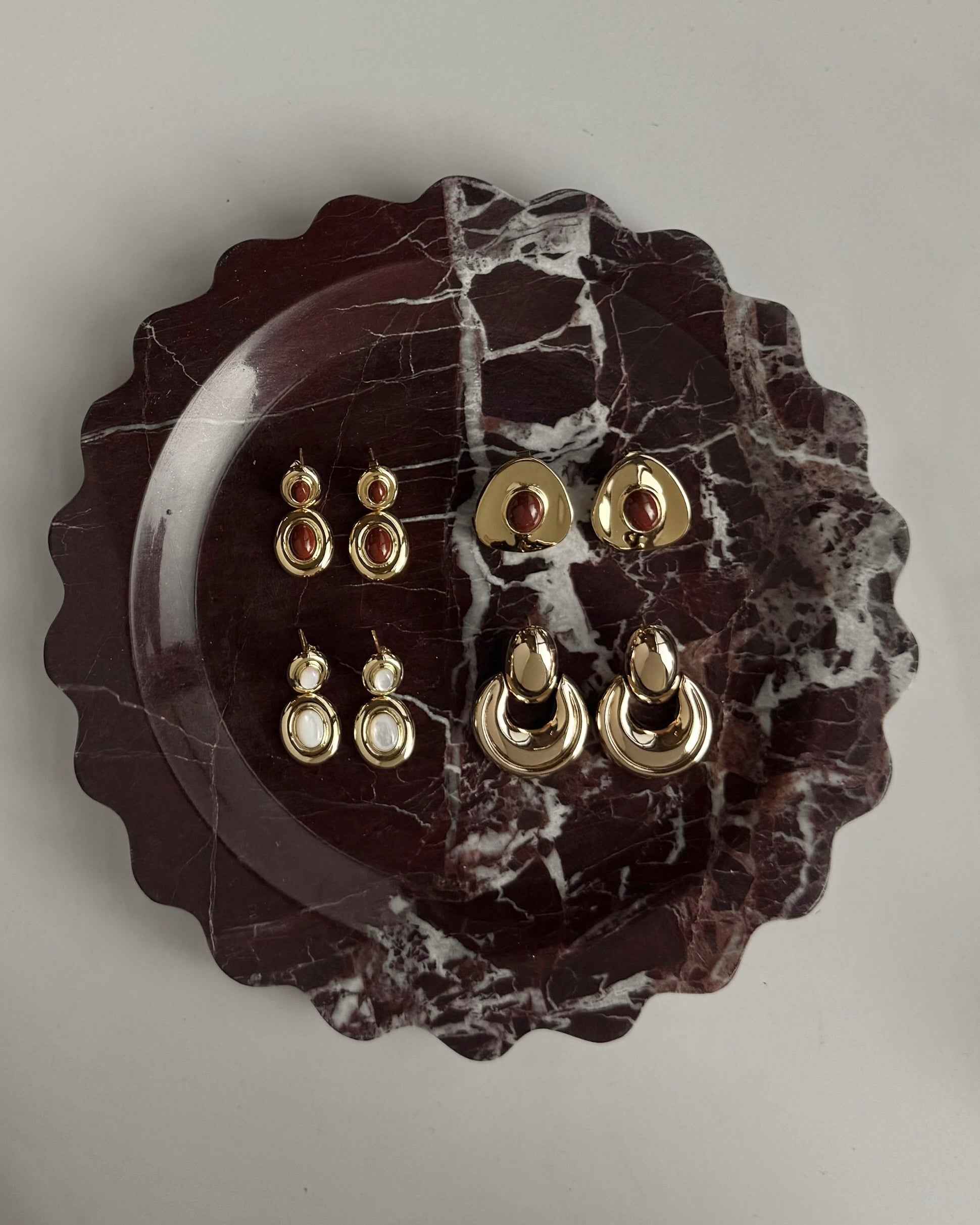 Avery Drop Earrings