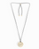 Ashton Spiral Cord Necklace - Mod + Jo - Jewelry built to last, advanced plating technology
