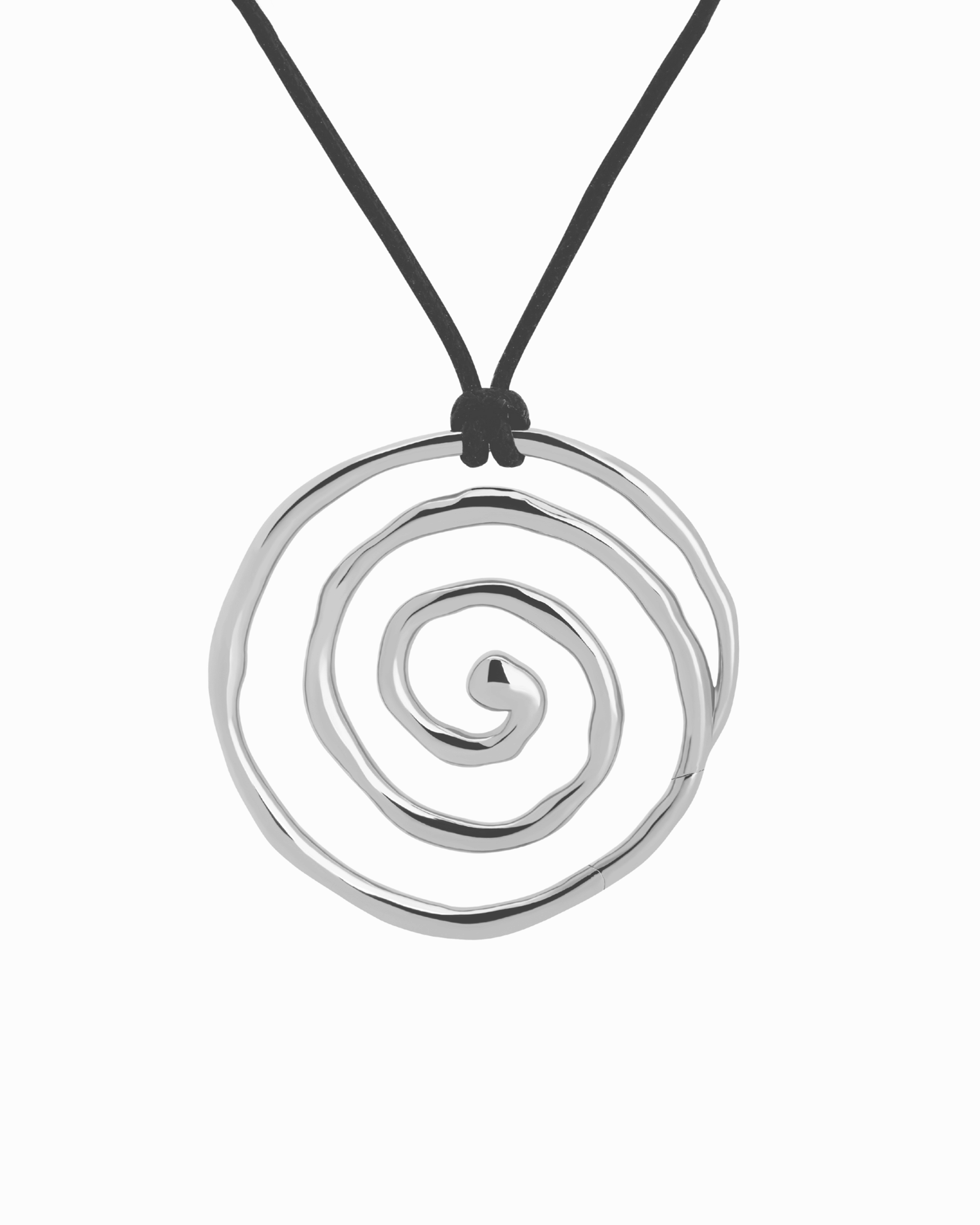 *Preorder* Ashton Spiral Cord Necklace