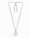 Ashton Spiral Cord Necklace - Mod + Jo - Jewelry built to last, advanced plating technology