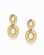 Avery Drop Earrings - Mod + Jo - Jewelry built to last, advanced plating technology