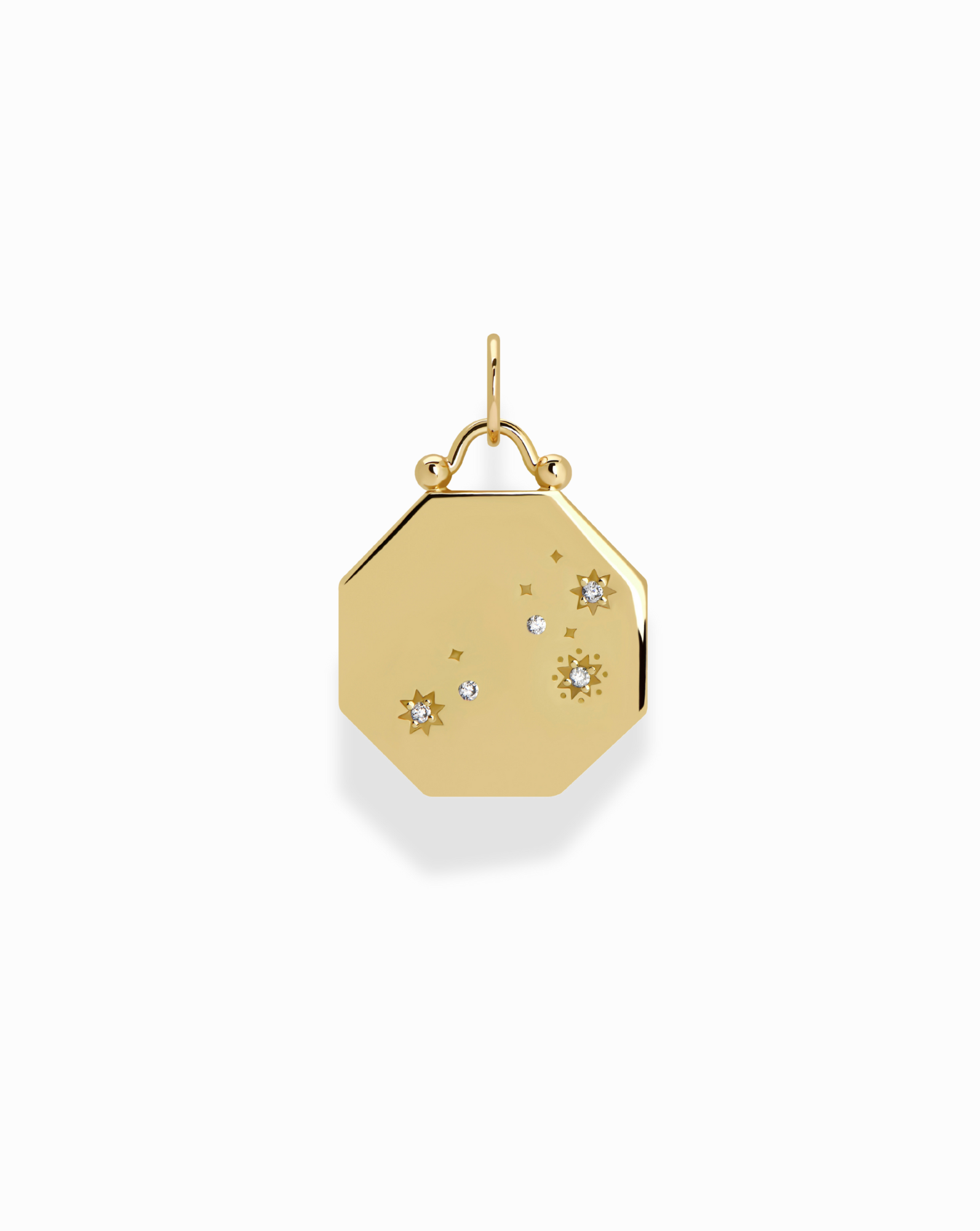 Becca Zodiac Charm - Mod + Jo - Jewelry built to last, advanced plating technology