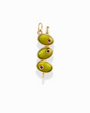 Capri Olives Charm - Mod + Jo - Jewelry built to last, advanced plating technology