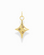 Celeste Puffy Star Charm - Mod + Jo - Jewelry built to last, advanced plating technology