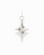 Celeste Puffy Star Charm - Mod + Jo - Jewelry built to last, advanced plating technology