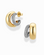 Conrad Pave Hoops - Mod + Jo - Jewelry built to last, advanced plating technology