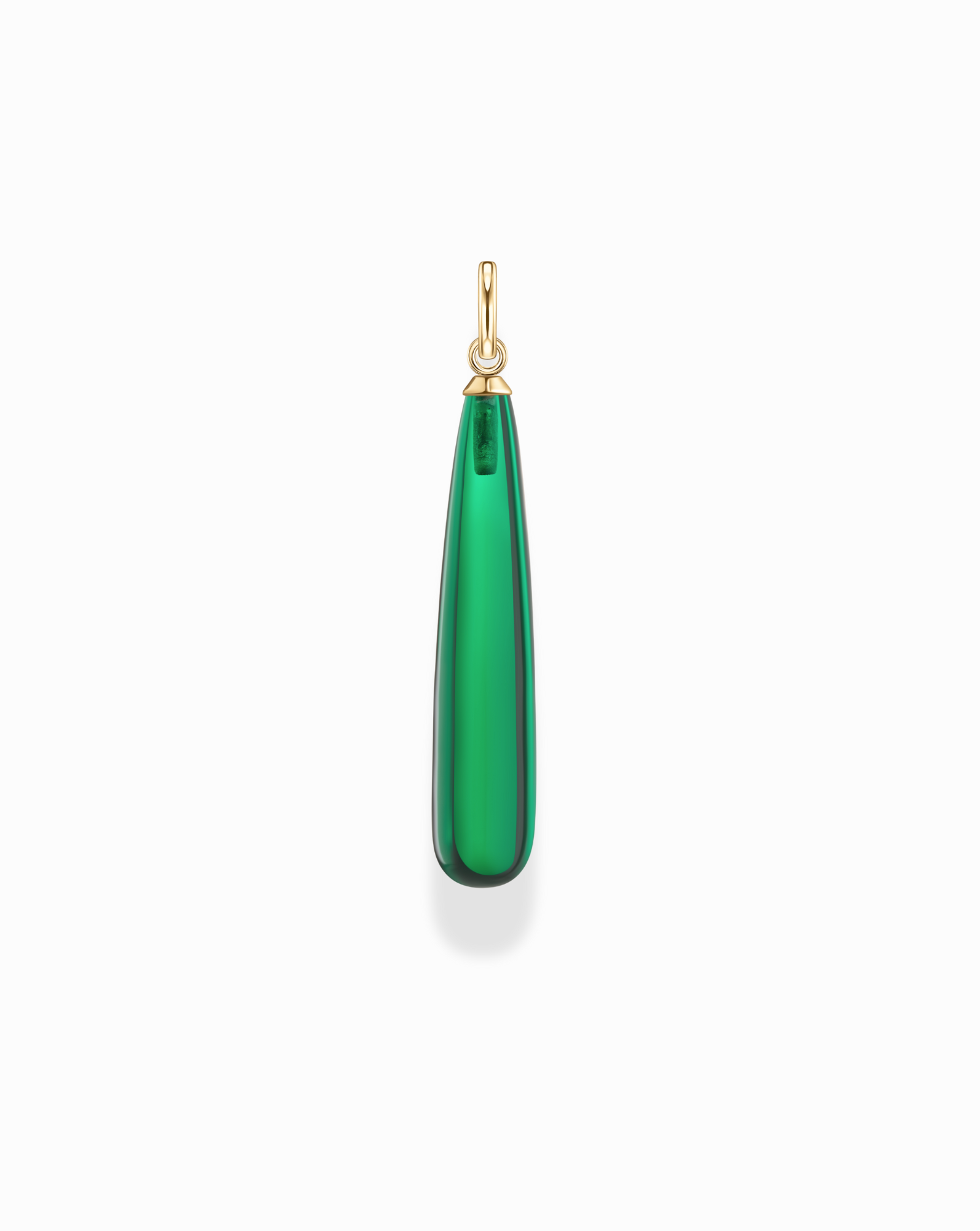 Dana Gemstone Charm - Mod + Jo - Jewelry built to last, advanced plating technology