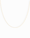 Flynn Singapore Chain Necklace - Mod + Jo - Jewelry built to last, advanced plating technology