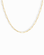 Gene Paperclip Chain Necklace - Mod + Jo - Jewelry built to last, advanced plating technology