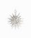 Gillian Spiral Sun Charm - Mod + Jo - Jewelry built to last, advanced plating technology