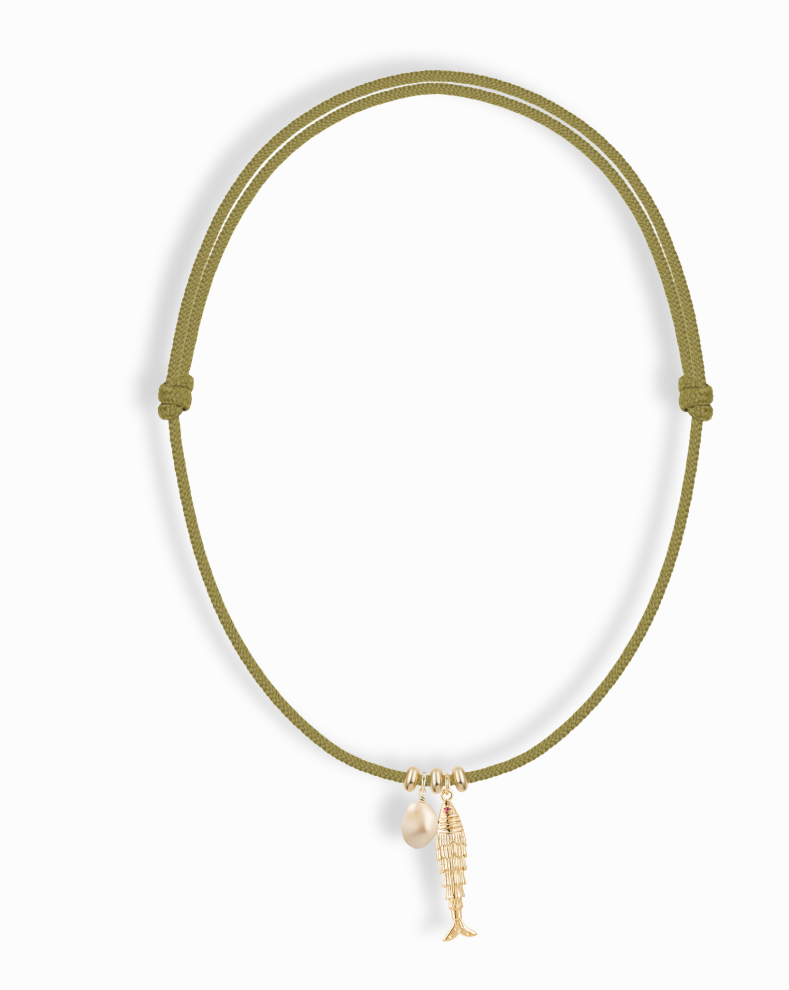 Hey Sailor Necklace Set in Terra - Mod + Jo - Jewelry built to last, advanced plating technology
