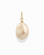 Imogen Pearl Charm - Mod + Jo - Jewelry built to last, advanced plating technology