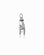 Jude Mano Cornuto Charm - Mod + Jo - Jewelry built to last, advanced plating technology