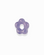 Juno Flower Gemstone Spacer - Mod + Jo - Jewelry built to last, advanced plating technology