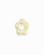Juno Flower Gemstone Spacer - Mod + Jo - Jewelry built to last, advanced plating technology
