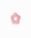 Juno Flower Gemstone Spacer - Mod + Jo - Jewelry built to last, advanced plating technology