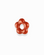 Juno Flower Gemstone Spacer - Mod + Jo - Jewelry built to last, advanced plating technology