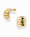 Laurel Statement Studs - Mod + Jo - Jewelry built to last, advanced plating technology