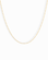 Lily Figaro Chain Necklace - Mod + Jo - Jewelry built to last, advanced plating technology