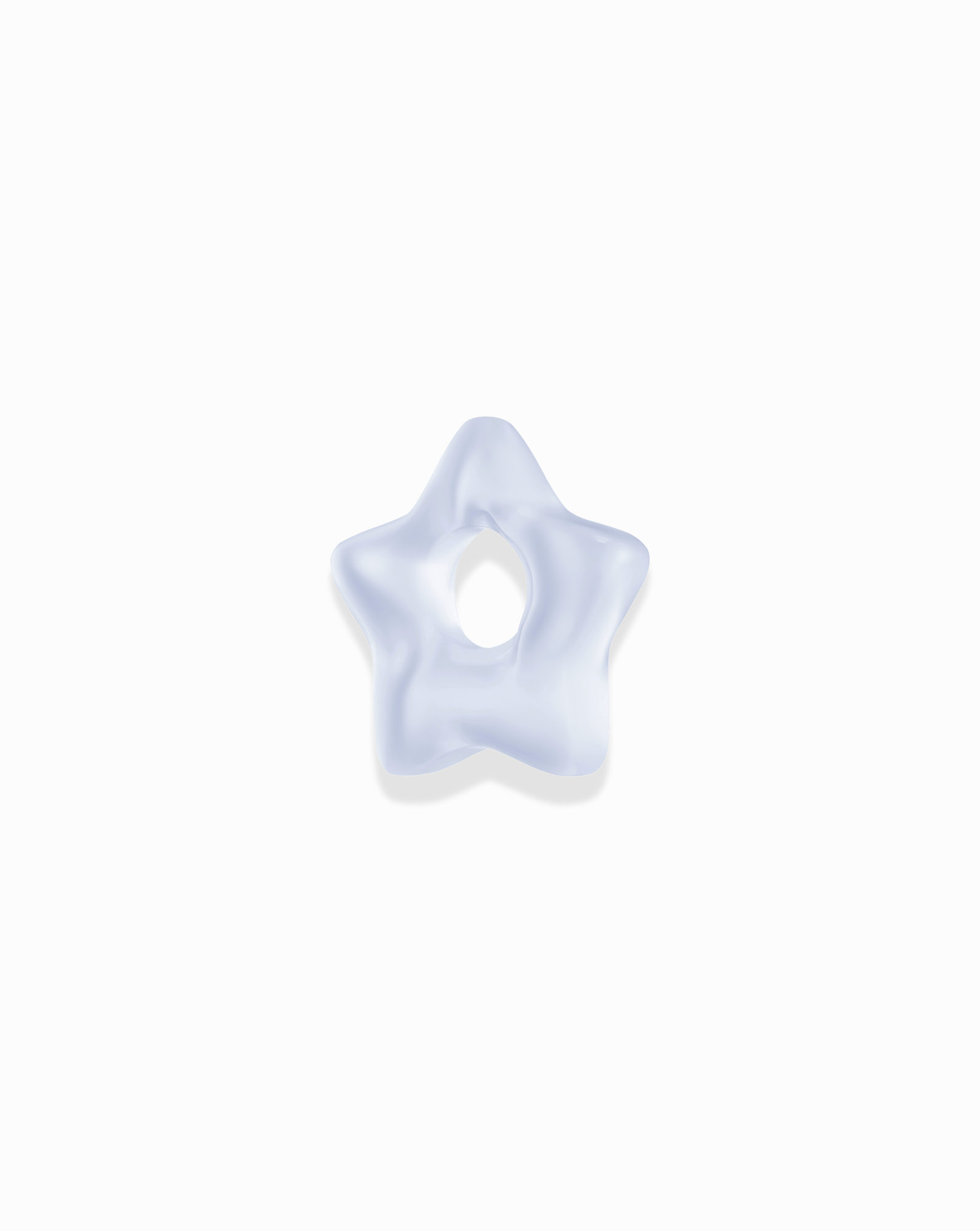 Maia Star Gemstone Spacer - Mod + Jo - Jewelry built to last, advanced plating technology