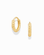 Margaux Stacking Hoops - Mod + Jo - Jewelry built to last, advanced plating technology