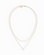 Michelle Layered Necklace - Mod + Jo - Jewelry built to last, advanced plating technology