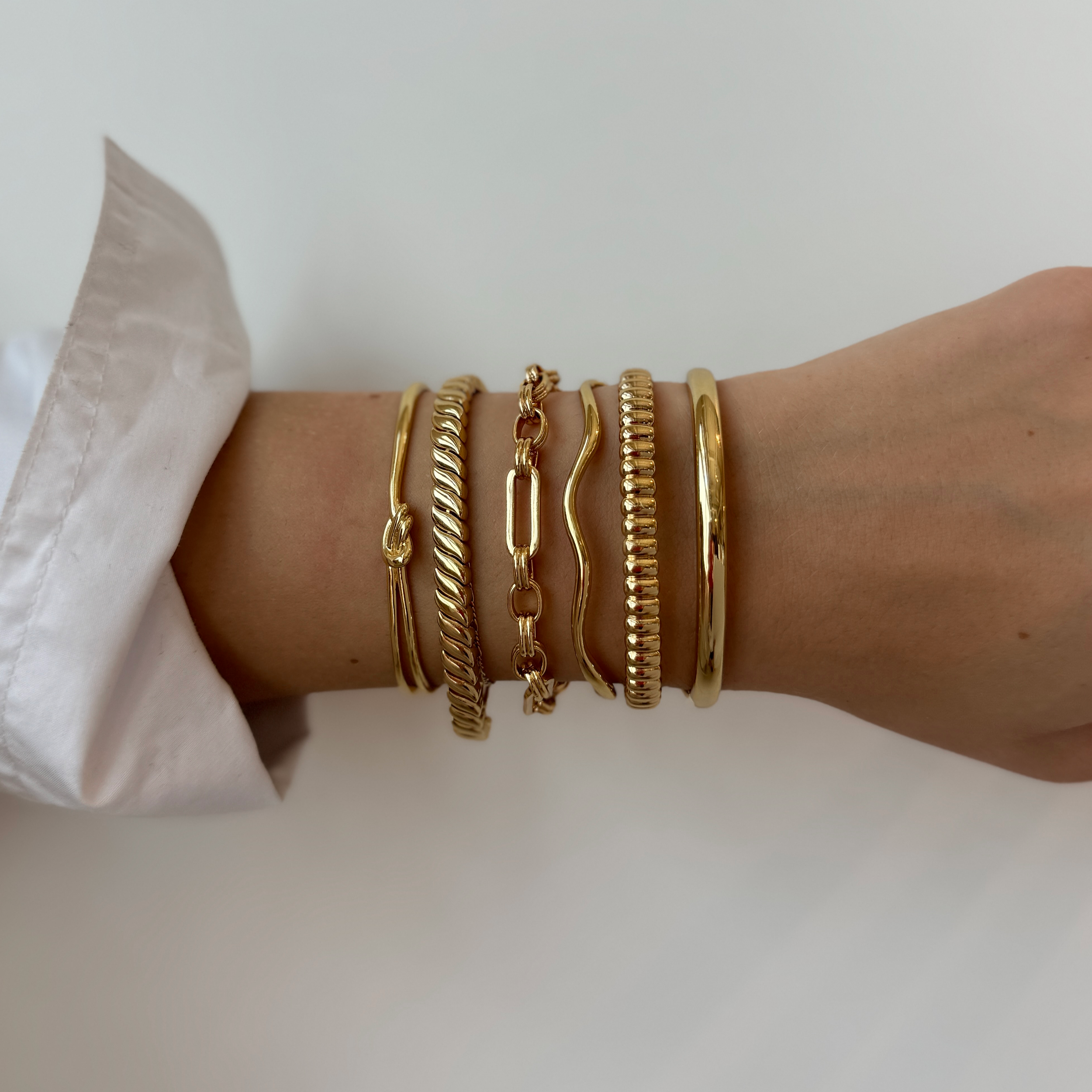 Penelope Chain Bracelet