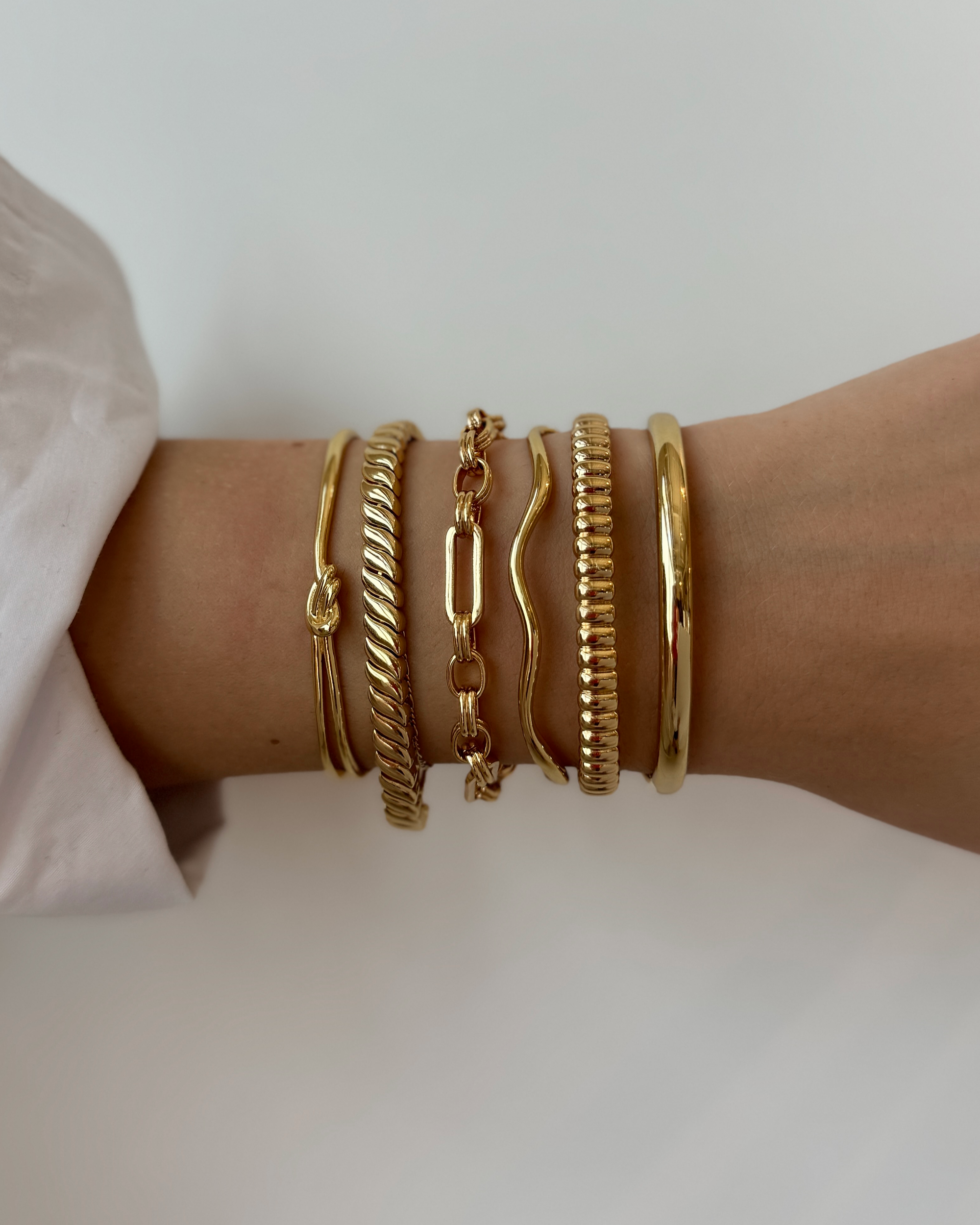 Bren Cuff Bracelet