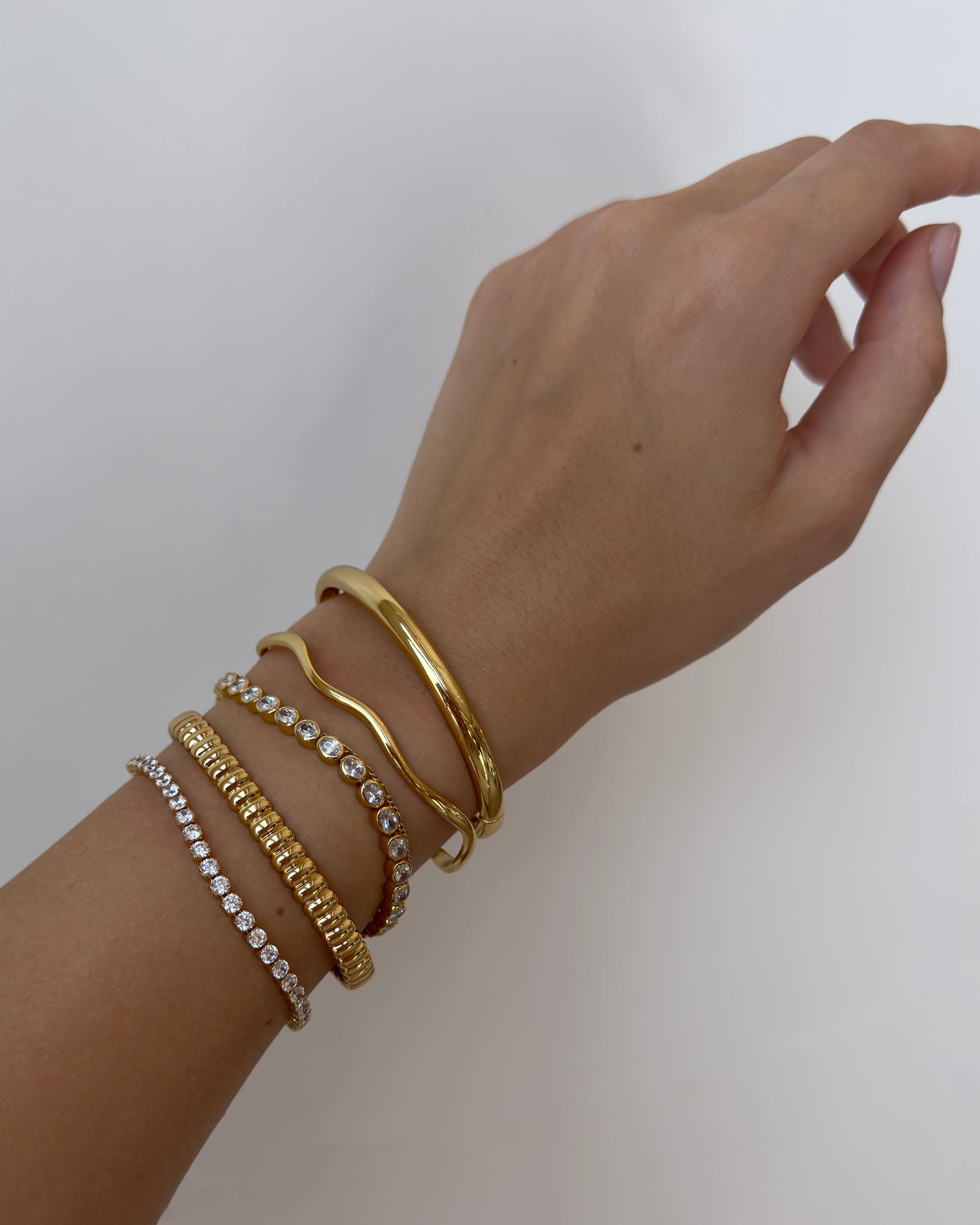 Bren Cuff Bracelet