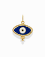 Myra Evil Eye Charm - Mod + Jo - Jewelry built to last, advanced plating technology