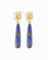 Nicole Gemstone Earrings - Mod + Jo - Jewelry built to last, advanced plating technology