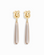 Nicole Gemstone Earrings - Mod + Jo - Jewelry built to last, advanced plating technology
