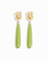Nicole Gemstone Earrings - Mod + Jo - Jewelry built to last, advanced plating technology