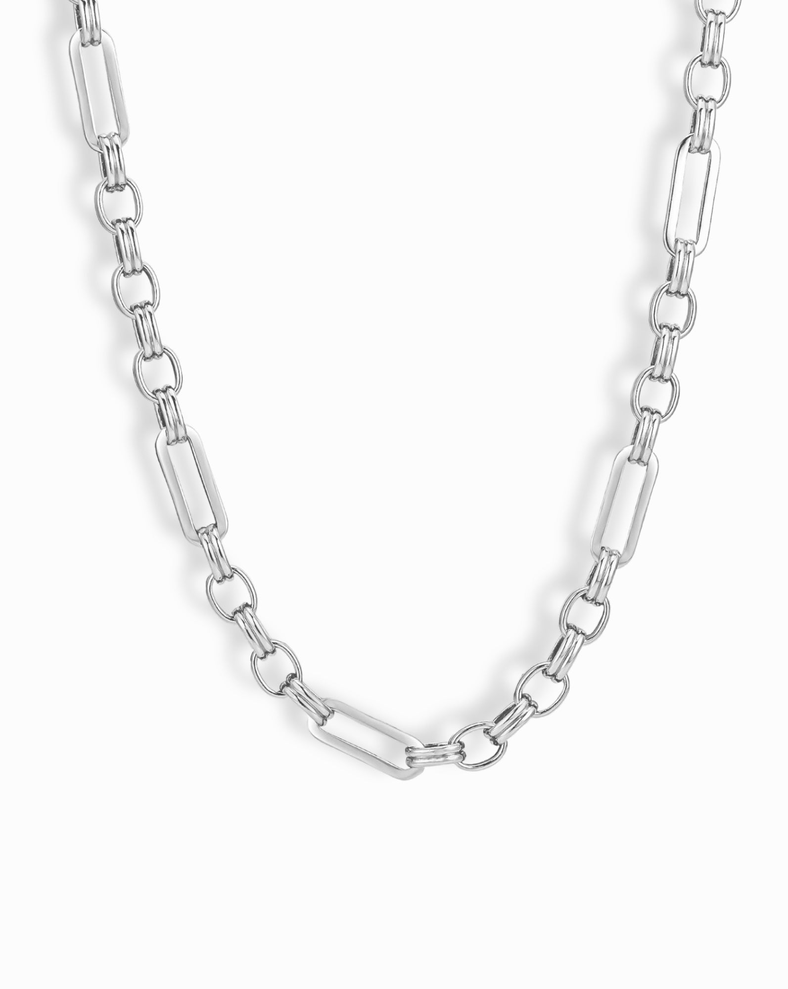 Penelope Chain Necklace - Mod + Jo - Jewelry built to last, advanced plating technology