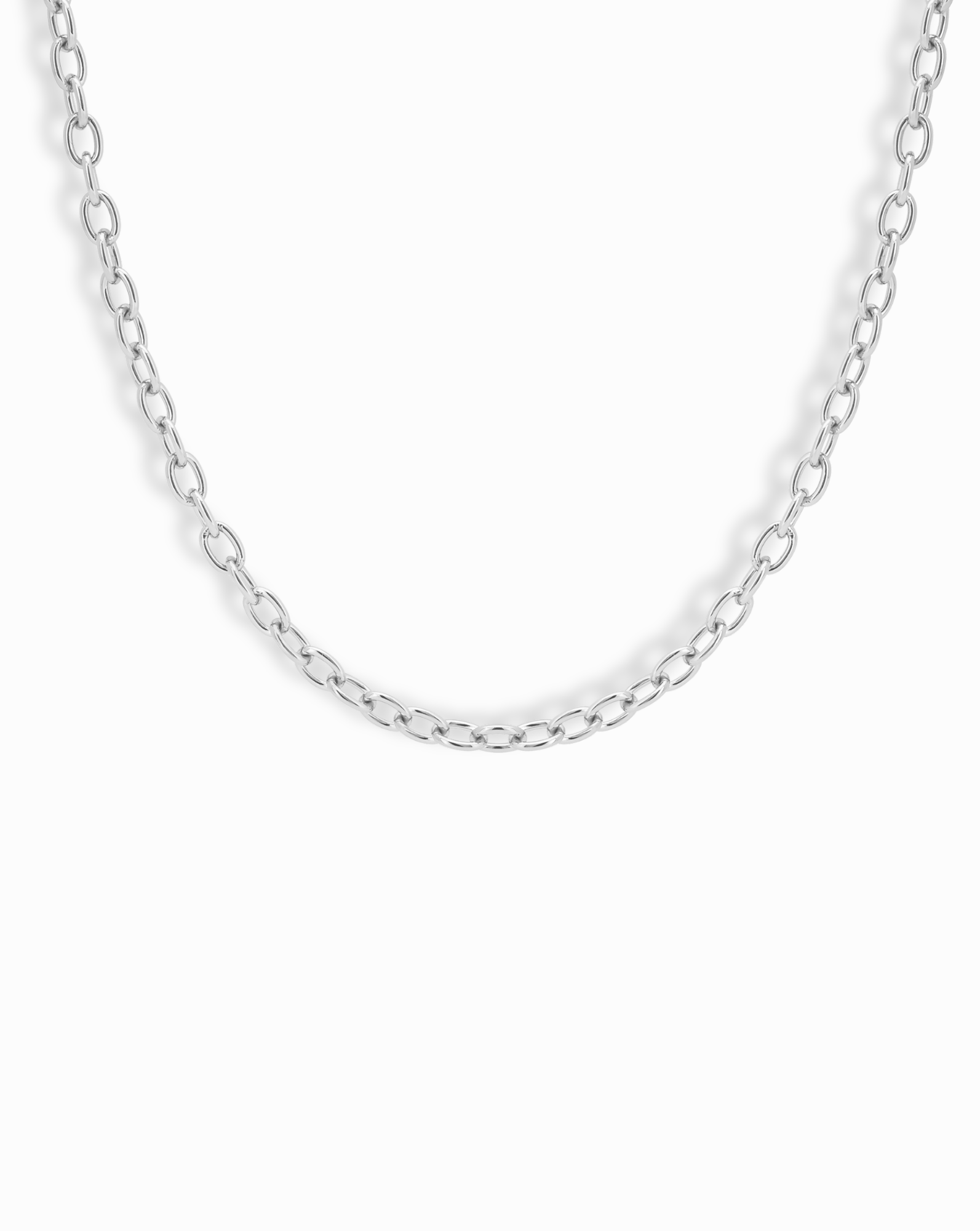 Presley Chain Necklace - Mod + Jo - Jewelry built to last, advanced plating technology