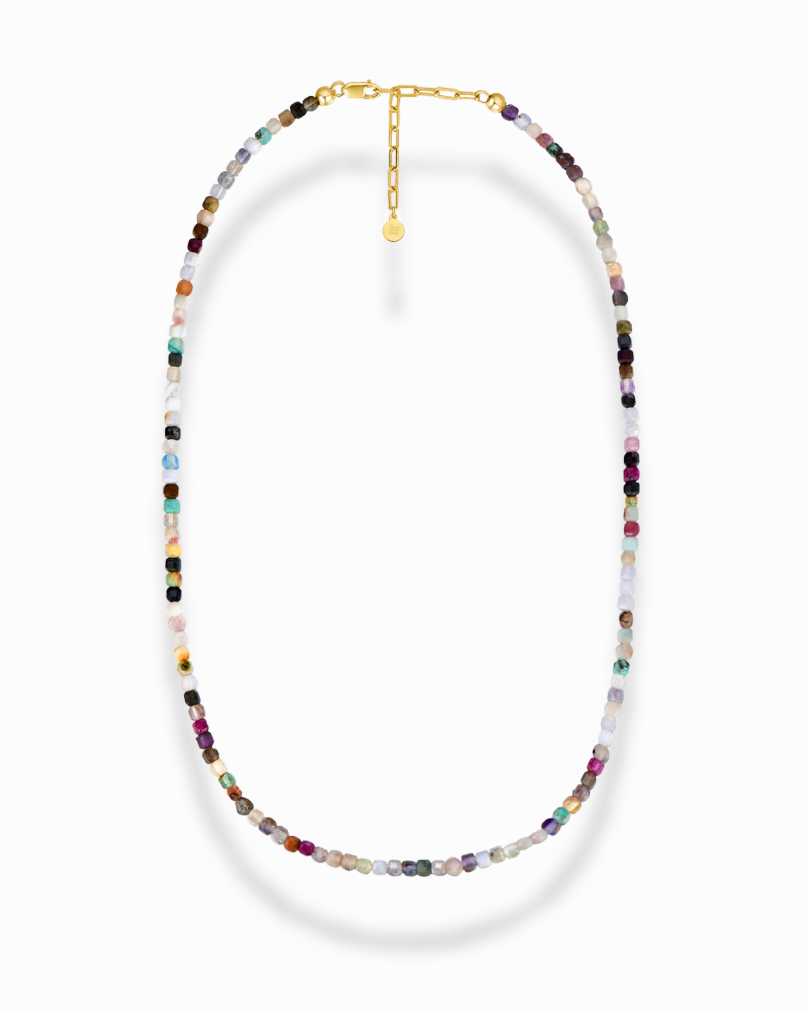 Ravello Gemstone Necklace - Mod + Jo - Jewelry built to last, advanced plating technology