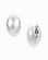 Sadie Dome Hoops - Mod + Jo - Jewelry built to last, advanced plating technology