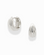 Sawyer Shell Huggies - Mod + Jo - Jewelry built to last, advanced plating technology