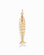 Shia Fish Charm - Mod + Jo - Jewelry built to last, advanced plating technology