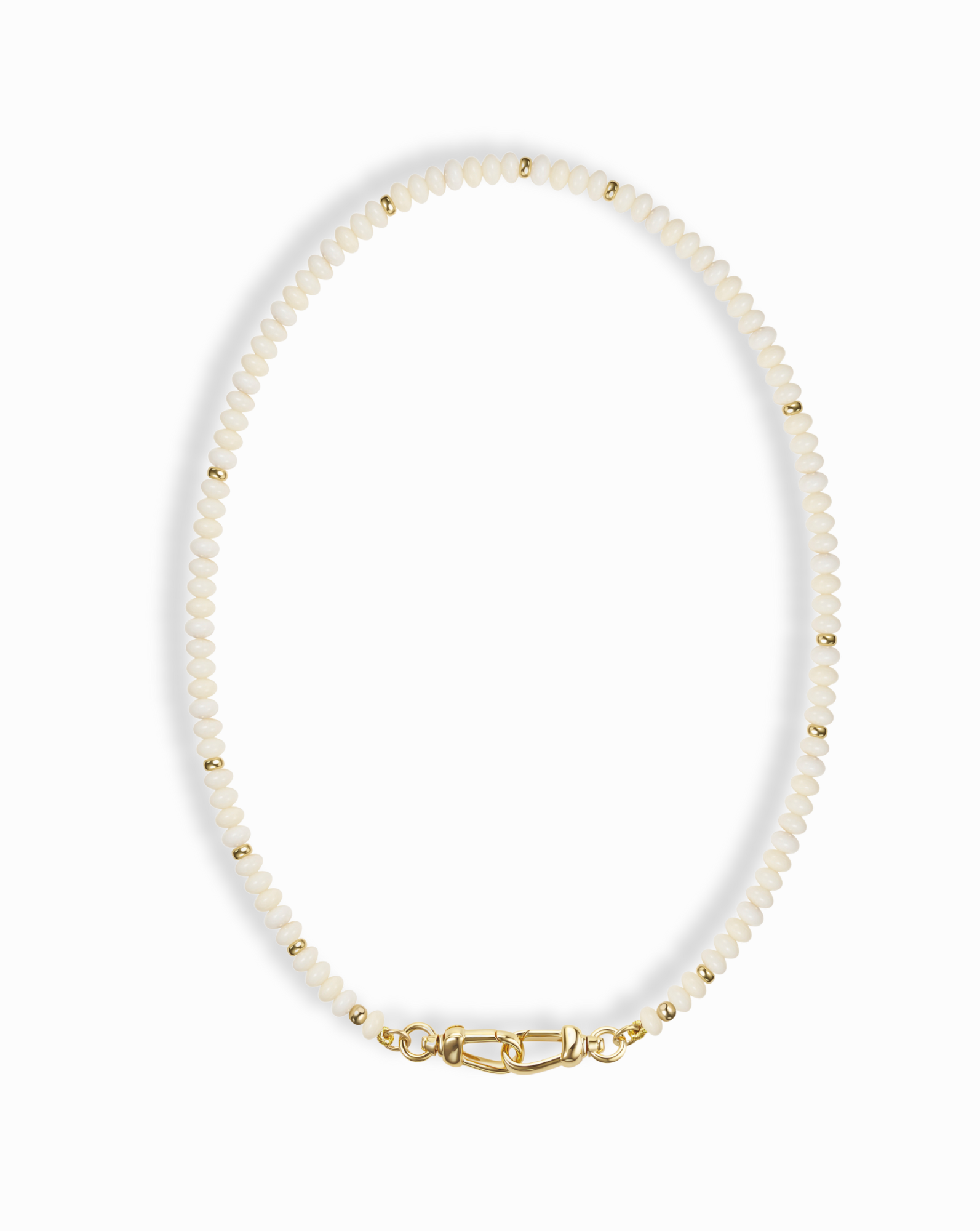 Sonia Gemstone Necklace - Mod + Jo - Jewelry built to last, advanced plating technology