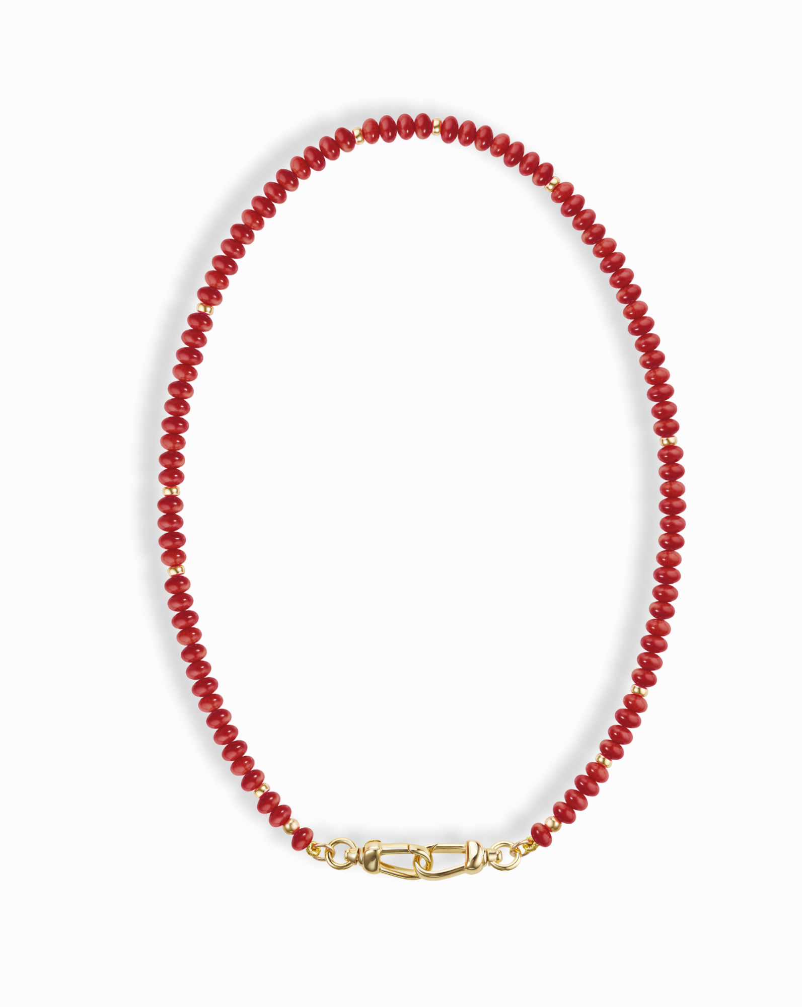 Sonia Gemstone Necklace - Mod + Jo - Jewelry built to last, advanced plating technology