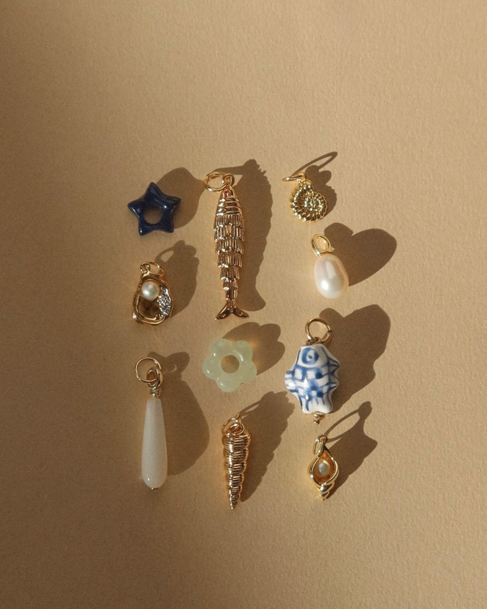 seaside charms | Mod + Jo