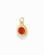 Sybil Gemstone Charm - Mod + Jo - Jewelry built to last, advanced plating technology